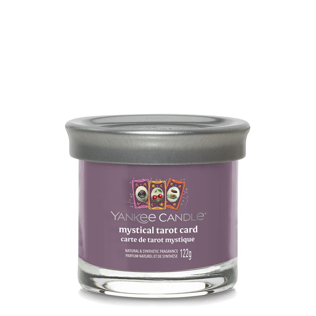 Yankee Candle Mystical Tarot Card Small Tumbler Jar £8.99
